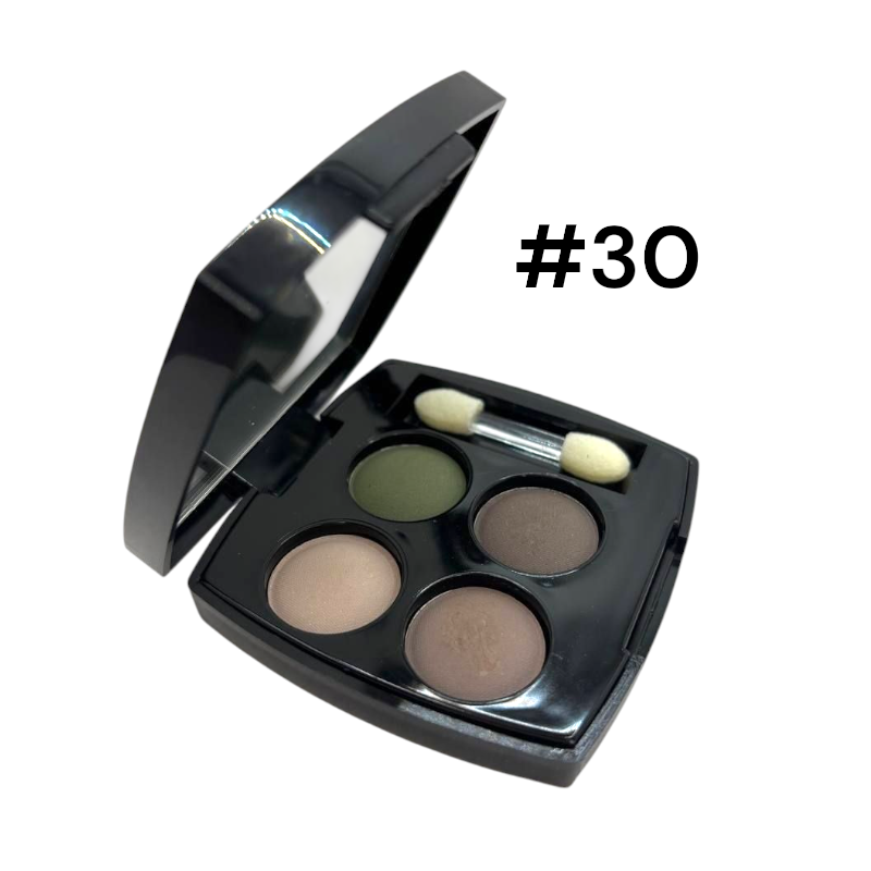 Тени для век Eva Cosmetics SOFT & MATTE №30 6013