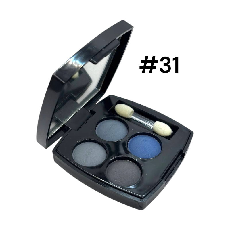 Тени для век Eva Cosmetics SOFT & MATTE №31 6013