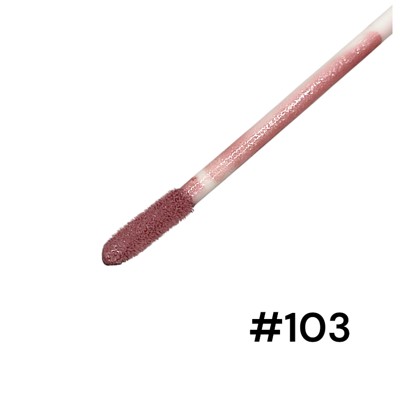 Блеск для губ Eva Cosmetics INTENZA 3D шимер No103 8468