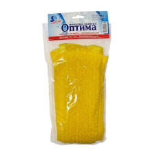 Губка банная Оптима Мойдодыр