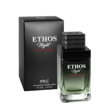 Туалетна вода чоловіча Prive Parfums Ethos Night 100 мл.