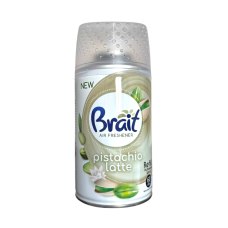 Блок запасной для автоматического освежителя воздуха BRAIT Pistachio Latte 250 мл