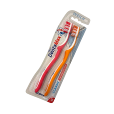 Зубна щітка Elkos DentaMax м'яка 2 шт 9580