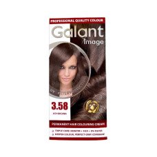 Фарба для волосся GALANT Image 3.58 Попелясто-коричневий