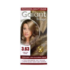 Фарба для волосся GALANT Image 3.63 Темний попелясто-русявий