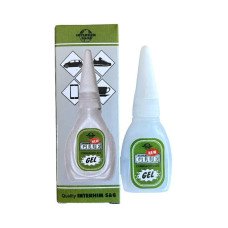 Клей Super GLUE гель 20 г.