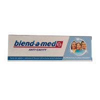 Зубна паста Антикарієс Blend-a-med Сімейний захист 75 мл 7340