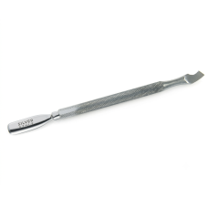 Лопатка педикюрна Silver Style P-546 двостороння 14 см 5464