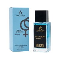 Парфумована вода COCOLADY Феромони жіноча Blue Woman 60 мл 1545