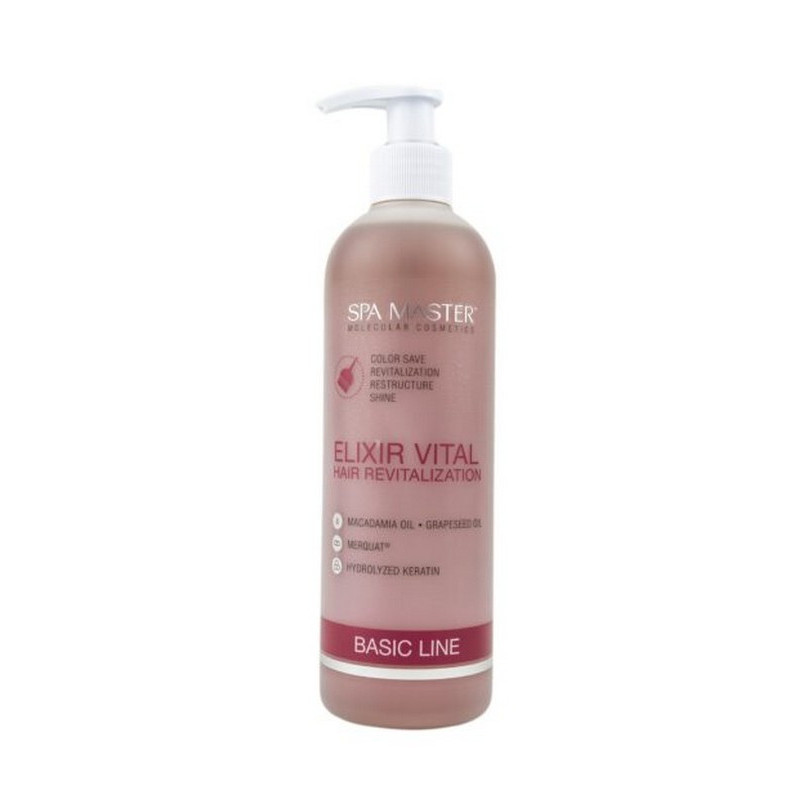 Елексир Spa Master Vital BASIC LINE 242 SM 330 мл.
