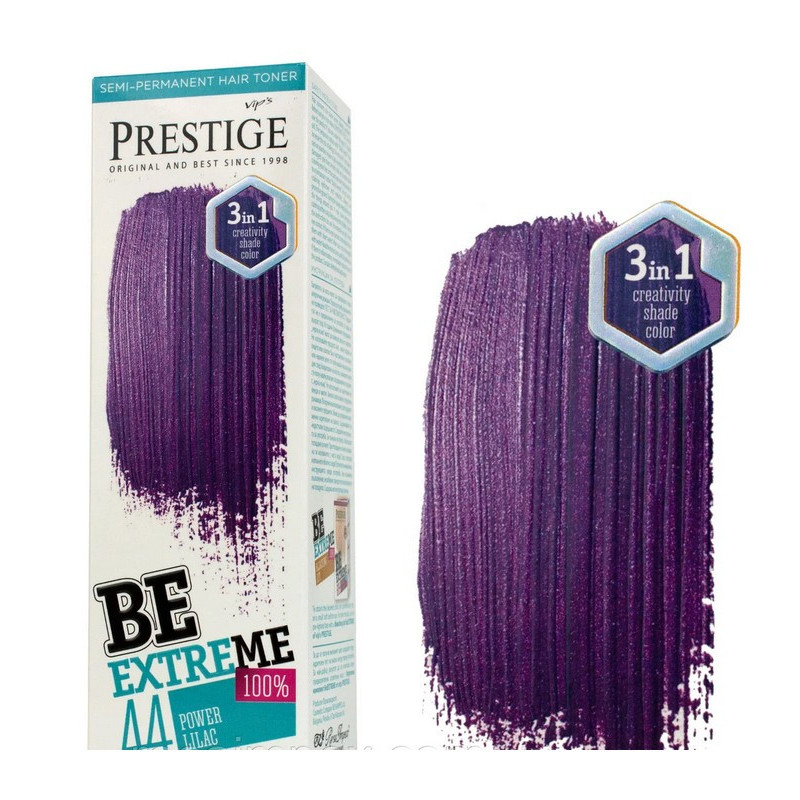 Тонуючий бальзам PRESTIGE Be ExTreme vip's 44 Power lilac P9442