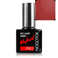 Лак для нігтів професійний гібридний 05 Nogotok Pro Hybrid No Lamp Need 7 мл.