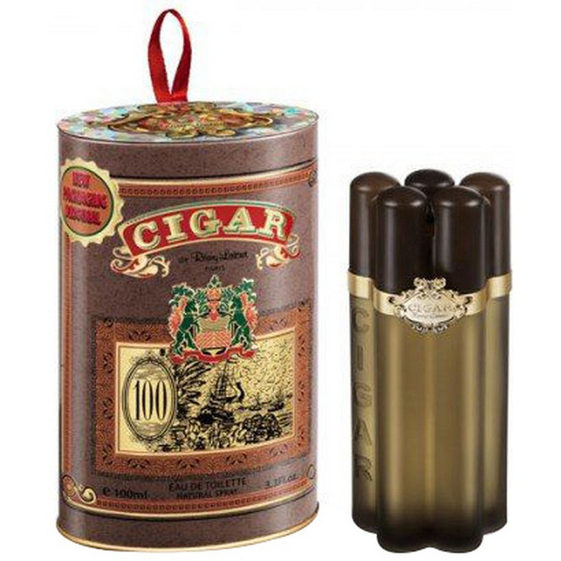 Вода туалетна чоловіча Parfums Parour Remy Latour Cigar 100 мл.