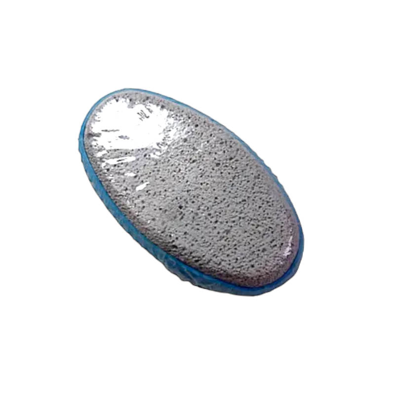 Пемза натуральна з гумою Q.P.I. 10 см 84-QTK 215 0846