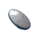 Пемза натуральна з гумою Q.P.I. 10 см 84-QTK 215 0846 - фото 1