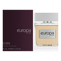 Туалетна вода чоловіча ESTIARA EUROPA man EDT 100 мл. 4217