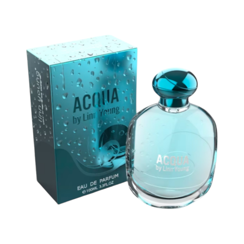 Парфумована вода жіноча Linn Young Acqua By Woman 100 мл.