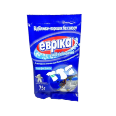Відбілюючий засіб Евріка 75 г