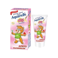 Зубна паста Aquarelle Kids Кавун 50 мл.