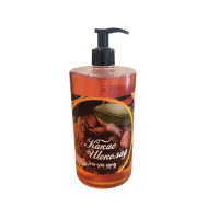 Гель для душу Армоні Sabon Какао-шоколад 1л.