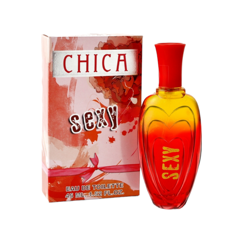 Туалетна вода жіноча CHICA SEXY 45 мл 1338