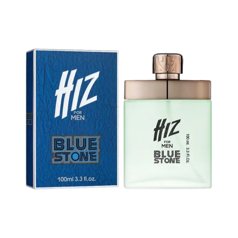 Туалетна вода чоловіча HIZ BLUE STONE 100 мл 0652