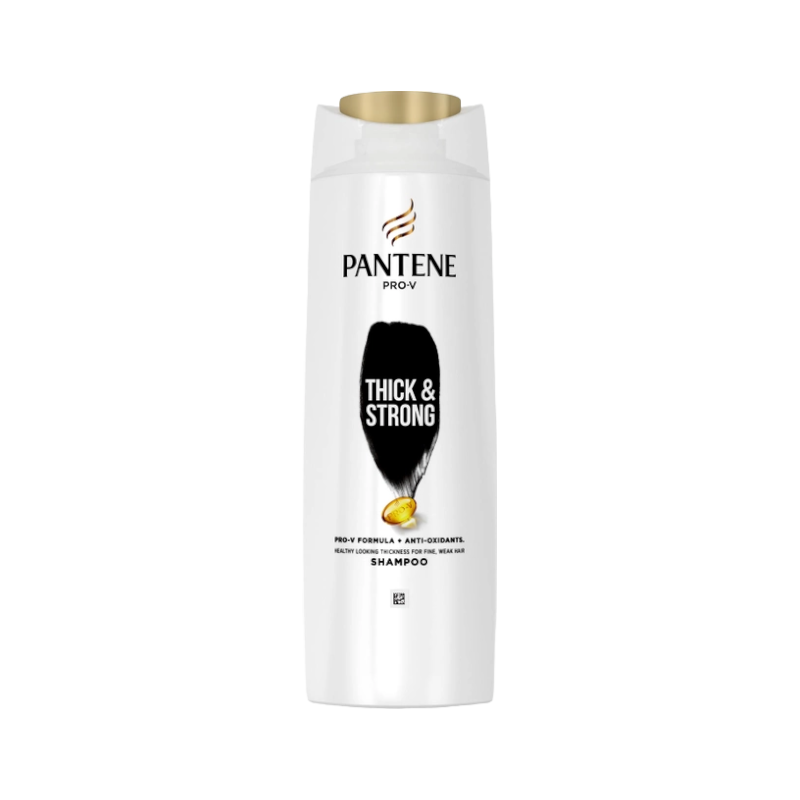 Шампунь PANTENE Густе та міцне волосся 400 мл.