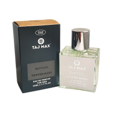 Парфумована вода чоловіча TAJ MAX 025 BOTTLED 50 мл.