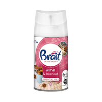 Освіжувач повітря BRAIT Wine&blanket змінний балон 250 мл 5295
