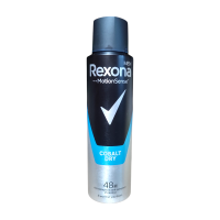 Антиперспірант аерозоль Rexona Cobalt dry 150 мл 9000
