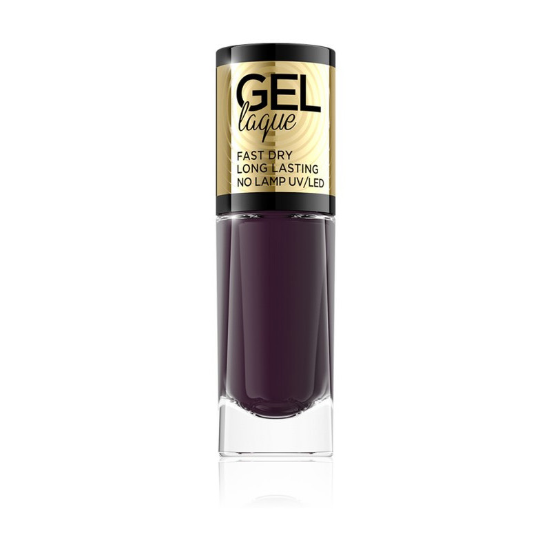 Гель-лак для нігтів EVELINE GEL LAQUE NO LAMP № 11 швидковисихаючий 8 мл