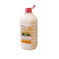 Мило рідке Армоні Sabon Мед-молоко 5 л.