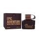 Вода туалетна чоловіча EMPER Epic Adventurec 100 мл. - фото 1