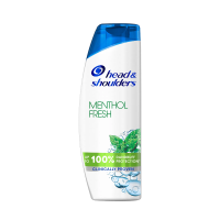 Шампунь проти лупи Head&Shoulders Свіжість ментолу 400 мл.