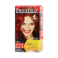 Фарба для волосся PRESTIGE 221 Гранат