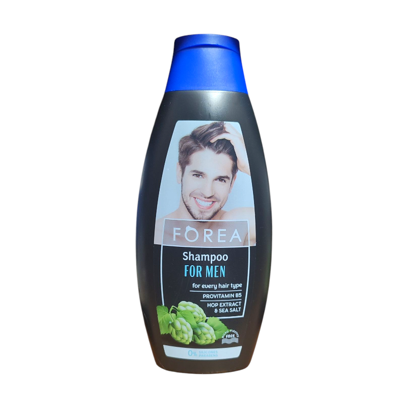 Шампунь Forea For Men 500 мл. 6017