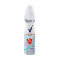 Антиперспірант аерозоль Rexona Аntibacterial fresh 150 мл 6008