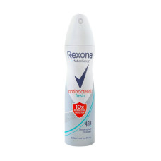 Антиперспірант аерозоль Rexona Аntibacterial fresh 150 мл 6008