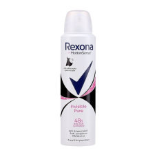 Антиперспірант аерозоль Rexona Invisible Pure 150 мл 5988