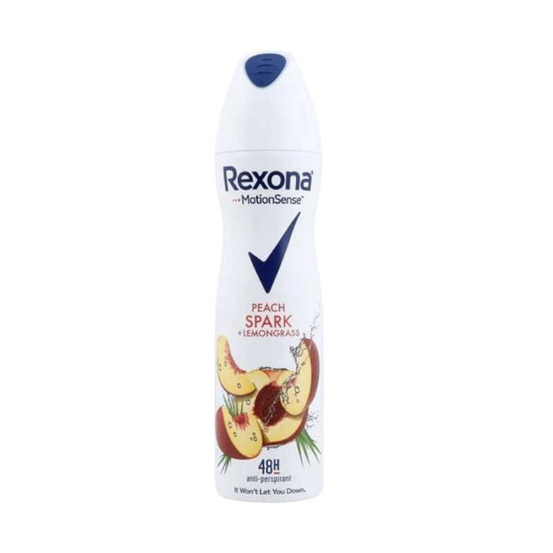 Антиперспірант аерозоль Rexona Peach Spark 150 мл 3291