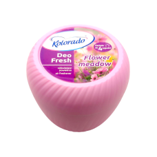 Освежитель воздуха Deo Fresh Kolorado Цветочный гелевый 150 г