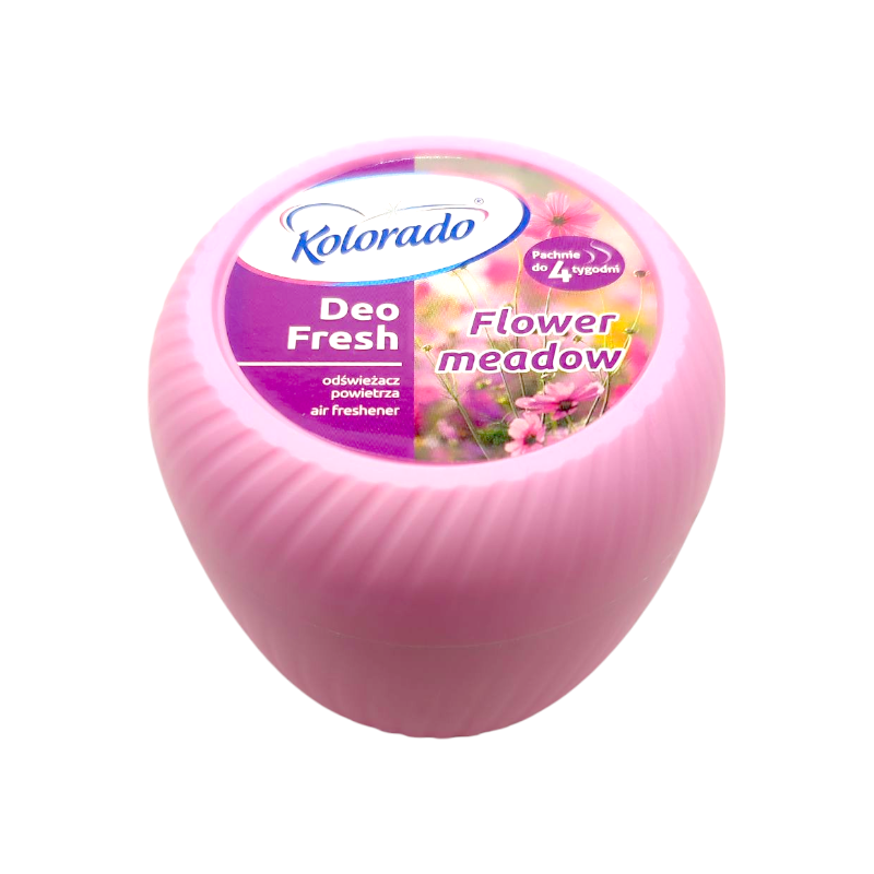 Освіжувач повітря Deo Fresh Kolorado Квітковий гелевий 150 г