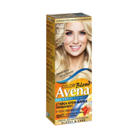 Стійка крем-фарба для волосся Acme Color AVENA 120 Перлинно-сріблястий