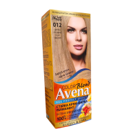 Стійка крем-фарба для волосся Acme Color AVENA 012 Світло-русявий