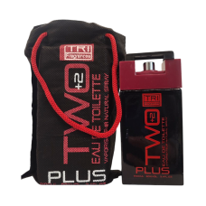Туалетна вода чоловіча TRI PLUS TWO EDT 100 мл. 7477