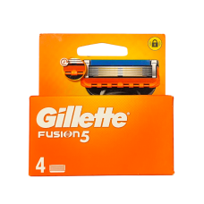 Картриджі Gillette Fusion 5 4 шт.