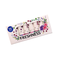 Тампони Freshness Super 5 крапель 16 шт.