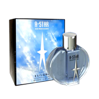 Туалетна вода жіноча ESTIARA A STAR EDT 100 мл. 2799