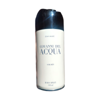 Дезодорант чоловічий JEAN MARC Covanni Del Acqua 150 мл 4921