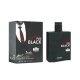 Туалетна вода TRI MAN SEDUCTION PURE BLACK EDT 100 мл. - фото 1
